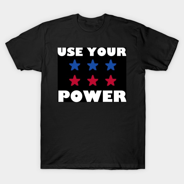 i voted T-Shirt by COOLKJS0